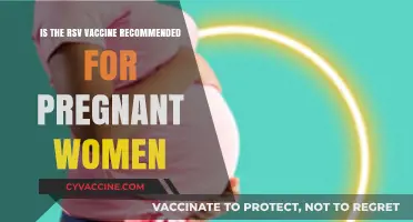 RSV Vaccine in Pregnancy: Safety, Benefits, and Expert Recommendations
