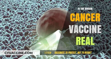 Exploring the Truth Behind Russia's Cancer Vaccine Claims