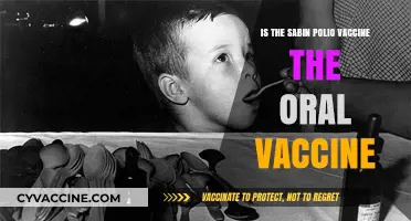 Is the Sabin Polio Vaccine the Oral Vaccine? Explained
