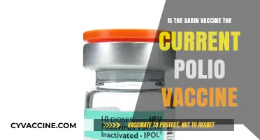 Is the Sabin Vaccine Still the Primary Polio Vaccine Today?