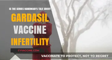 Handmaid's Tale and Gardasil: Exploring the Infertility Conspiracy Theory