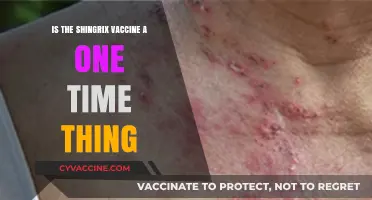 Is Shingrix a One-Time Vaccine? What You Need to Know
