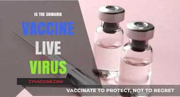 Understanding Shingrix: Is This Vaccine a Live Virus?