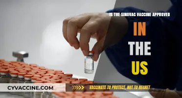 Is Sinovac's COVID-19 Vaccine Approved for Use in the US?