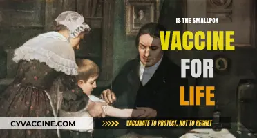 Lifelong Immunity: The Truth About the Smallpox Vaccine