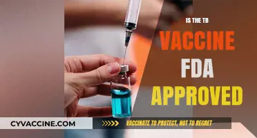Decoding the TB Vaccine: FDA Approval and Global Impact