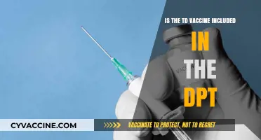 Understanding DPT Vaccines: Does TD Protection Come Included?