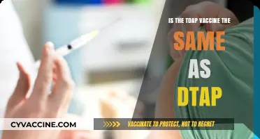 Tdap vs. DTaP: Understanding the Differences in Vaccines