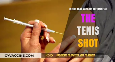 Tdap Vaccine vs. Tetanus Shot: Understanding the Key Differences