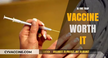Evaluating the TDAP Vaccine: Benefits, Risks, and Personal Choice