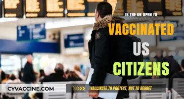 UK Travel Update: Are Vaccinated US Citizens Welcome in 2023?