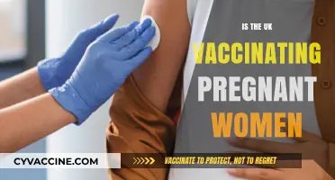 UK's Approach to Vaccinating Pregnant Women: Safety and Efficacy Explored