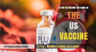 UK vs. US Vaccines: Are They the Same or Different?