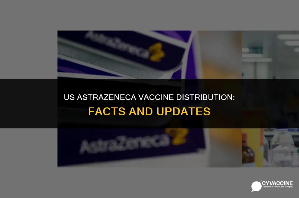 is the us giving astrazeneca vaccine