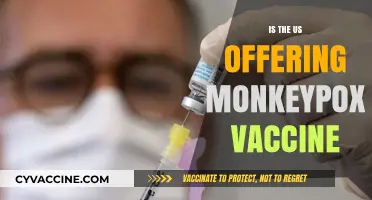 US Rolls Out Monkeypox Vaccine: What You Need to Know