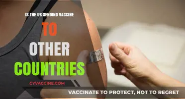 US Global Vaccine Aid: Sharing Doses to Combat COVID-19 Worldwide