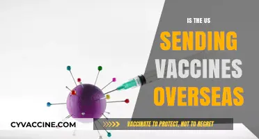 US Vaccine Diplomacy: Sharing Doses with the World