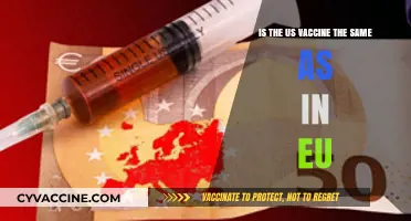 US vs EU Vaccines: Are They the Same or Different?