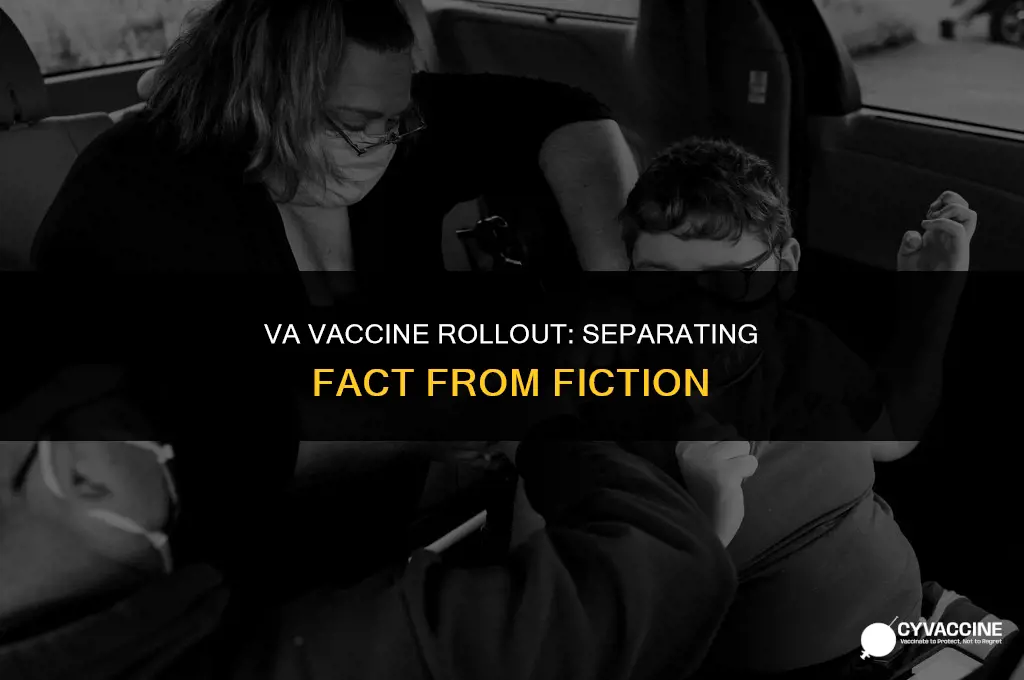 is the va giving out vaccines
