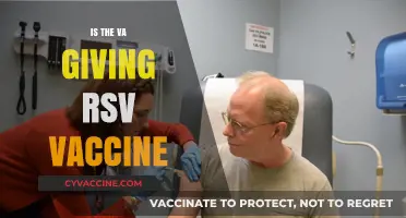 VA's RSV Vaccine Rollout: What You Need to Know