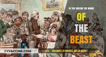 Vaccines and the Mark of the Beast: Separating Fact from Fiction