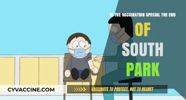 South Park's Vaccination Special: The End of an Era?