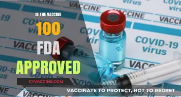 Decoding Vaccine Approval: Understanding the FDA's Role in COVID-19 Vaccines