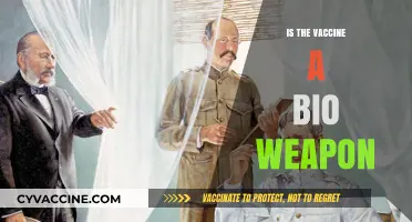 Exploring the Myths: Is the Vaccine a Biological Weapon?