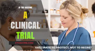 Exploring the Myths: Is the Vaccine a Clinical Trial?