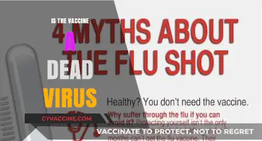 Understanding Vaccine Components: The Truth About Dead Viruses