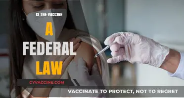 Understanding Vaccine Mandates: A Breakdown of Federal and State Laws
