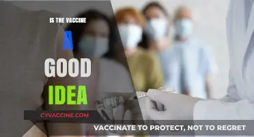 Exploring the Benefits and Concerns: Is the Vaccine a Good Idea?