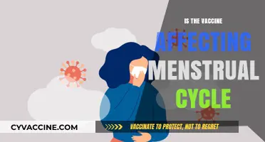 Exploring the Link: COVID-19 Vaccines and Menstrual Cycle Changes