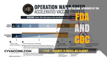 FDA and CDC Approval: Understanding COVID-19 Vaccine Authorization Process