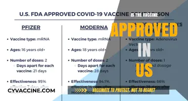 US Vaccine Approval: Facts, Myths, and What You Need to Know