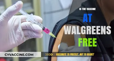Walgreens Vaccine: Free or Not? Unraveling the Facts