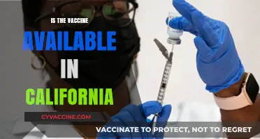 California's COVID-19 Vaccine Rollout: What You Need to Know