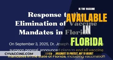 Florida's Vaccine Rollout: Accessibility and Updates