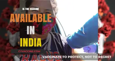 Vaccine Availability in India: A Comprehensive Guide