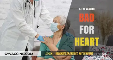Heart Health Concerns: Separating Vaccine Facts from Fiction