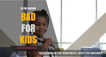 Vaccine Safety for Children: Separating Facts from Myths