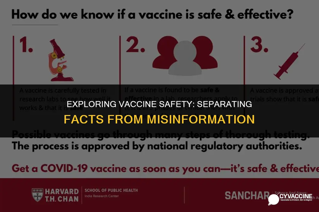 is the vaccine bad for you