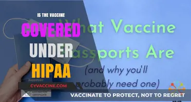 Understanding HIPAA Coverage for COVID-19 Vaccinations: What You Need to Know