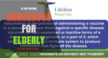 Debunking Myths: Vaccine Safety for the Elderly Population