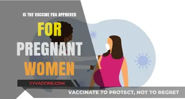 Is the COVID-19 Vaccine FDA-Approved for Pregnant Women?