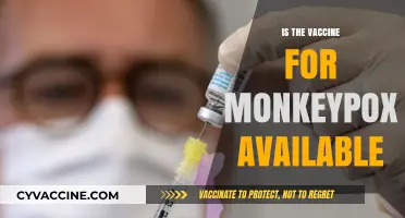 Monkeypox Vaccine Availability: What You Need to Know Now