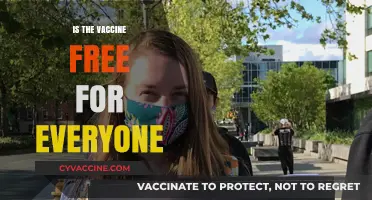 Universal Access: Is the Vaccine Free for Everyone?
