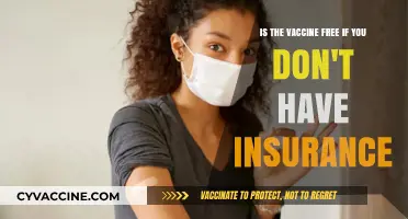 Vaccine Access Without Insurance: Are COVID-19 Shots Free for All?