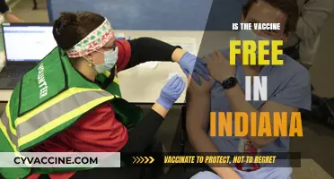 Exploring Vaccine Accessibility: Is the COVID-19 Vaccine Free in Indiana?