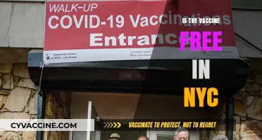 NYC Vaccine Access: A Guide to Free Immunization Services